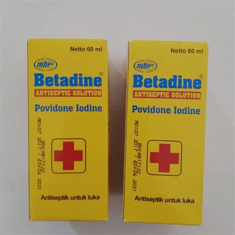 betadine engorda - BETADINE XR 